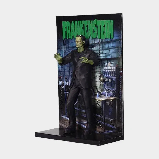 Universal Monsters: Frankenstein: 3d Poster: Sd Toys SDToys