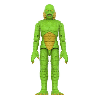 Universal Monsters ReAction+ Action Figure Wave 1 Creature from the Black Lagoon - Super7 Action Figures