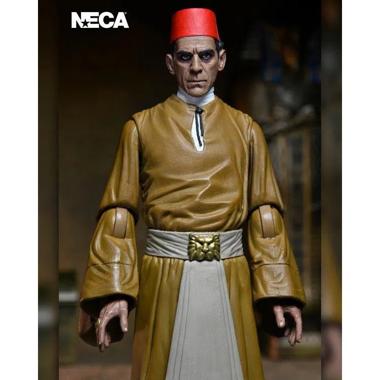 Universal Monsters: The Mummy: Ardath Bey (Colour): Ultimate 7" Action Figure Neca