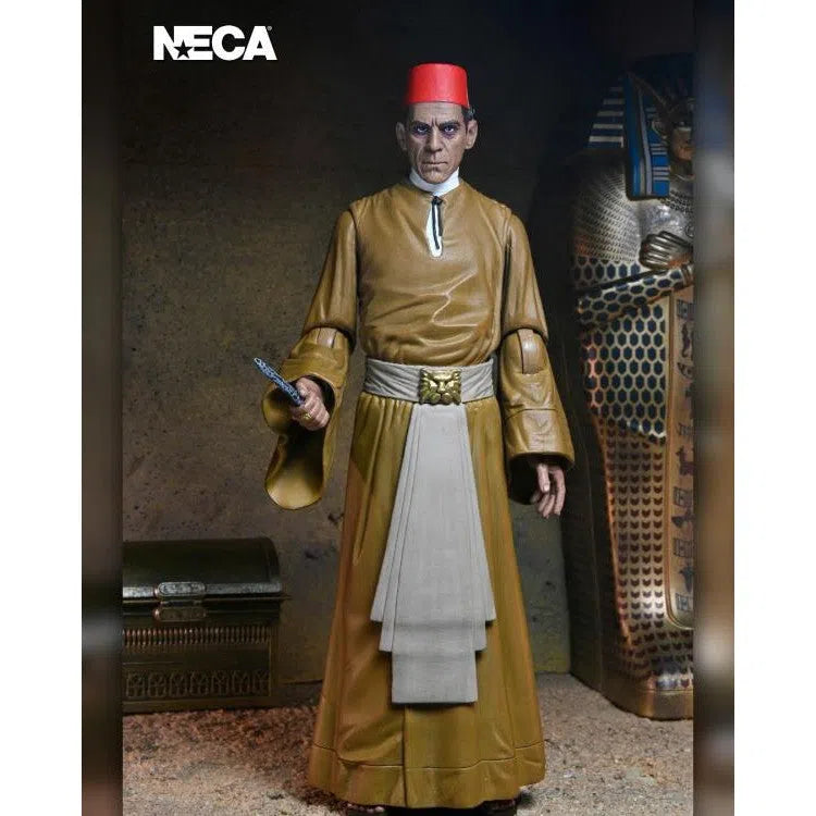 Universal Monsters: The Mummy: Ardath Bey (Colour): Ultimate 7" Action Figure Neca