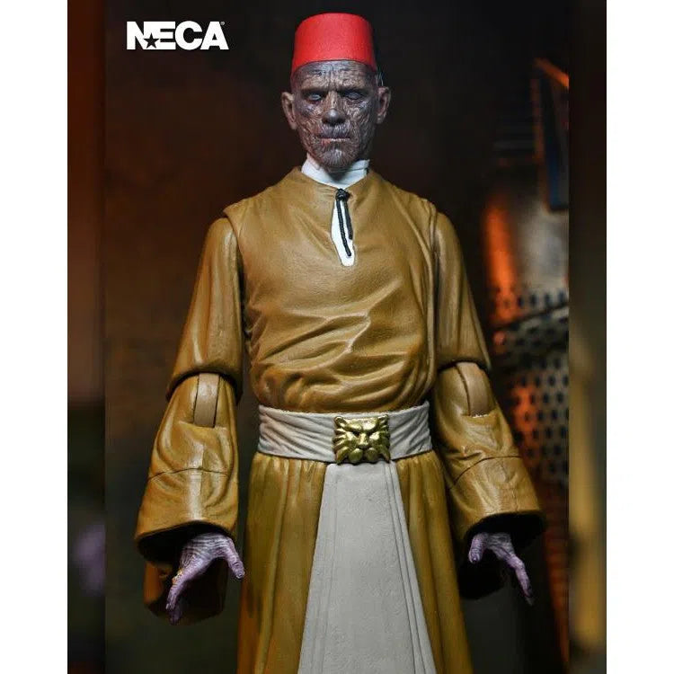 Universal Monsters: The Mummy: Ardath Bey (Colour): Ultimate 7" Action Figure Neca