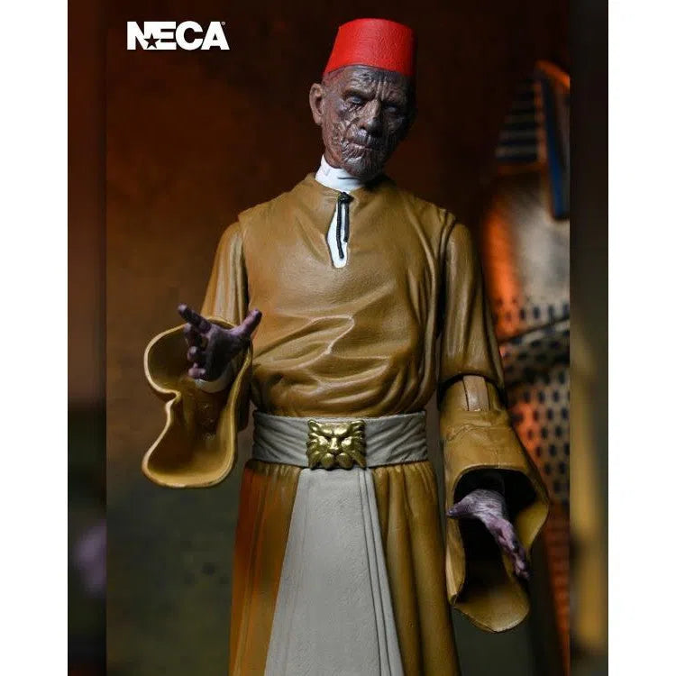 Universal Monsters: The Mummy: Ardath Bey (Colour): Ultimate 7" Action Figure Neca