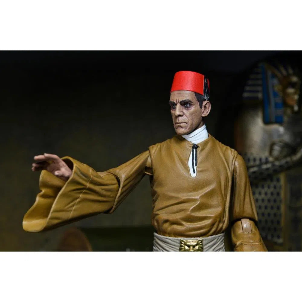 Universal Monsters: The Mummy: Ardath Bey (Colour): Ultimate 7" Action Figure Neca