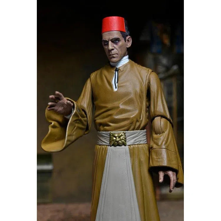 Universal Monsters: The Mummy: Ardath Bey (Colour): Ultimate 7" Action Figure Neca