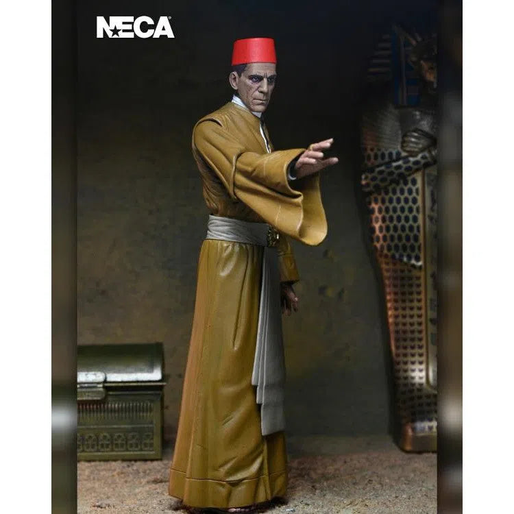 Universal Monsters: The Mummy: Ardath Bey (Colour): Ultimate 7" Action Figure Neca