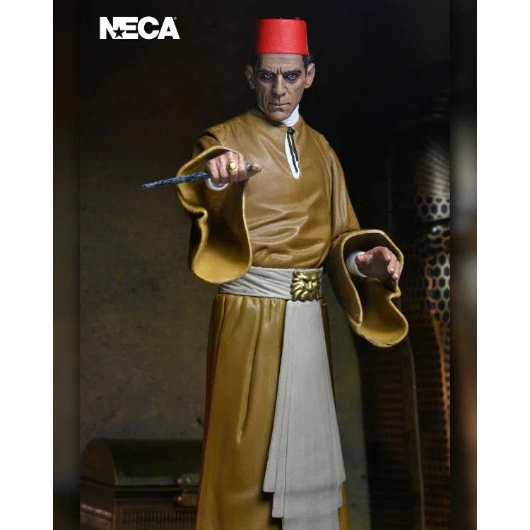 Universal Monsters: The Mummy: Ardath Bey (Colour): Ultimate 7" Action Figure Neca