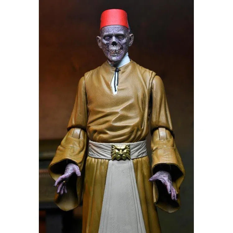 Universal Monsters: The Mummy: Ardath Bey (Colour): Ultimate 7" Action Figure Neca
