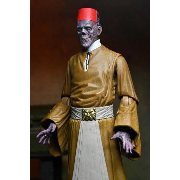 Universal Monsters: The Mummy: Ardath Bey (Colour): Ultimate 7" Action Figure Neca