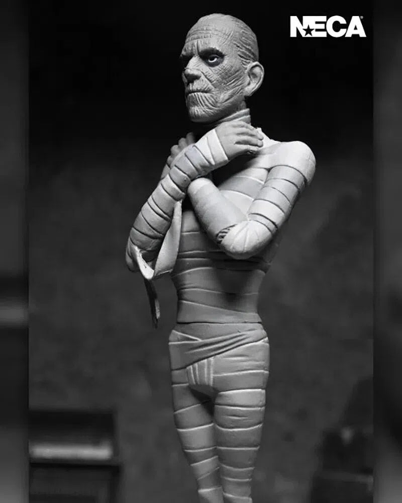 Universal Monsters: Toony Terrors: Silver Screen Edition: Series 10: Set Of 4: Neca Neca