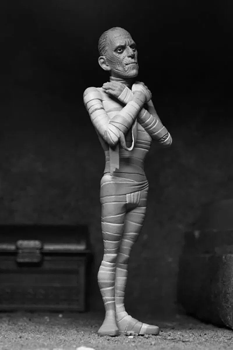 Universal Monsters: Toony Terrors: Silver Screen Edition: Series 10: Set Of 4: Neca Neca