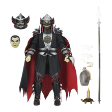 Universal Monsters x Teenage Mutant Ninja Turtles: Shredder as Dracula: Ultimate 7" Action Figure - Neca Action Figures