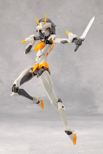 Unlimited Universe Megalomaria Plastic Model Kit Principal 16 cm - Kotobukiya Model Kits