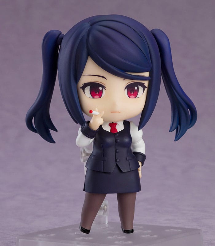 VA-11 HALL-A: Cyberpunk Bartender Action Nendoroid Action Figure Jill Stingray - Good Smile Company Action Figure