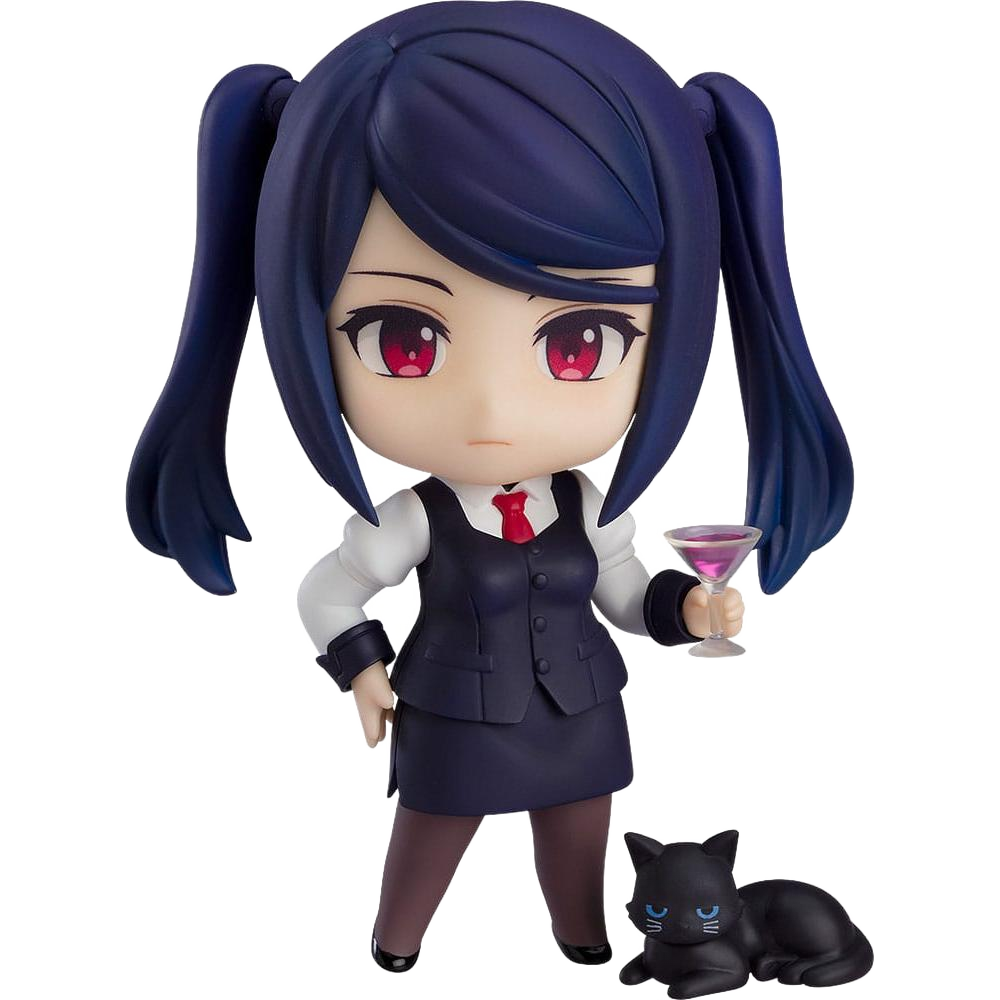 VA-11 HALL-A: Cyberpunk Bartender Action Nendoroid Action Figure Jill Stingray - Good Smile Company Action Figures
