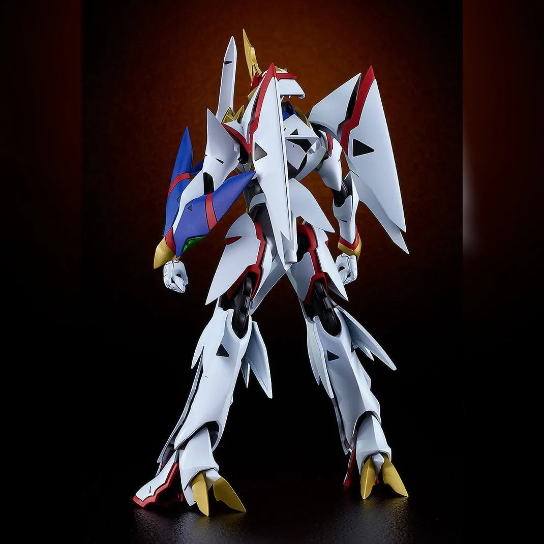 VS Knight Ramune & 40: Fire Moderoid: Kaiser Fire: Model Kit Good Smile Company