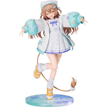 VTuber PVC Statue 1/7 Rurudo Lion Pastel Oniku Ver. 25 cm - Good Smile Company Statues