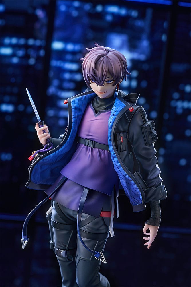 VTuber PVC Statue 1/7 Shoto 26 cm - Good Smile Company Statue