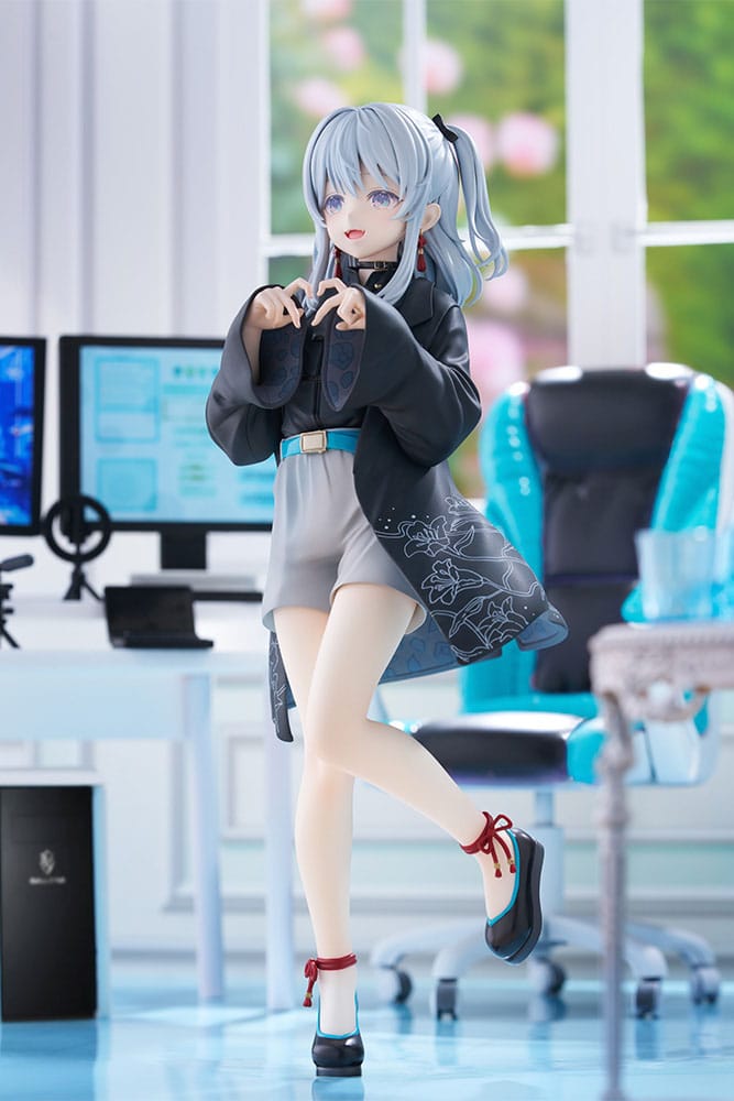VTuber PVC Statue 1/7 Tororo Nekomugi 24 cm - Kotobukiya Statue
