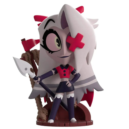 Hazbin Hotel: Vaggie: Vinyl Figure - YouTooz Vinyl Figure