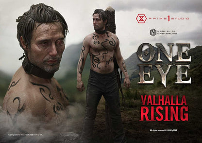 Valhalla Rising Real Elite Masterline Series Statue 1/4 One Eye 5 - Prime 1 Studio Statues