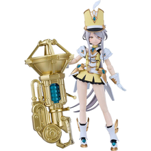 Valkyrie Tune Plamatea Plastic Model Kit Iris = Bruckner 16 cm - Good Smile Company Model Kits