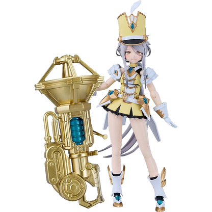 Valkyrie Tune Plamatea Plastic Model Kit Iris = Bruckner 16 cm - Good Smile Company Model Kits