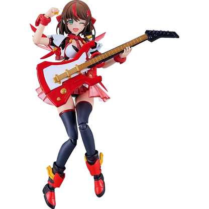 Valkyrie Tune Plamatea Plastic Model Kit Lisa = Caster 16 cm - Good Smile Company Model Kits