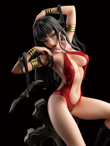 Vampirella Bishoujo PVC Statue 1/7 Vampirella 20 cm - Kotobukiya Statue