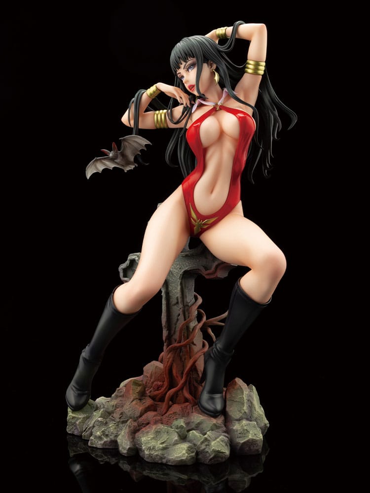 Vampirella Bishoujo PVC Statue 1/7 Vampirella 20 cm - Kotobukiya Statue