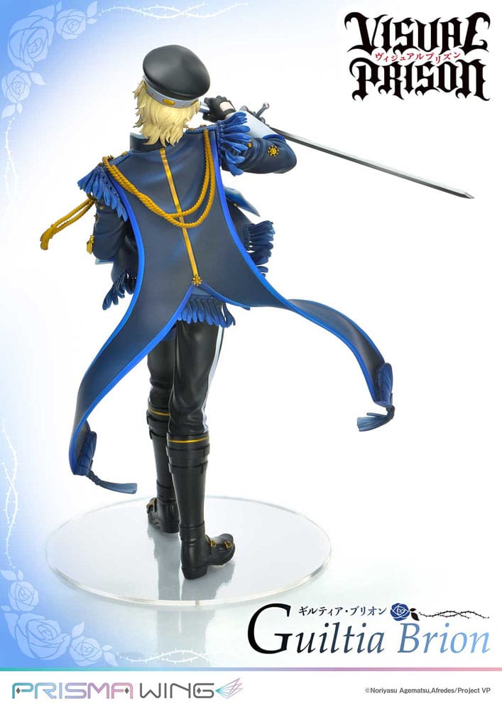 Visual Prison Prisma Wing PVC Statue 1/7 Guiltia Brion 2 - Prime 1 Studio Statues