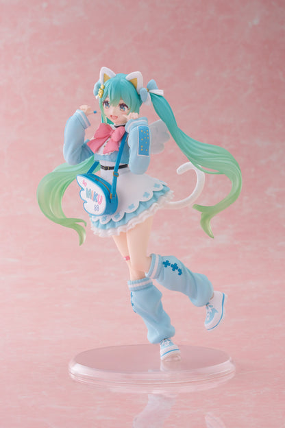 Vocaloid Fashion: Hatsune Miku (Fancy Ver.) Figure - Taito Figure