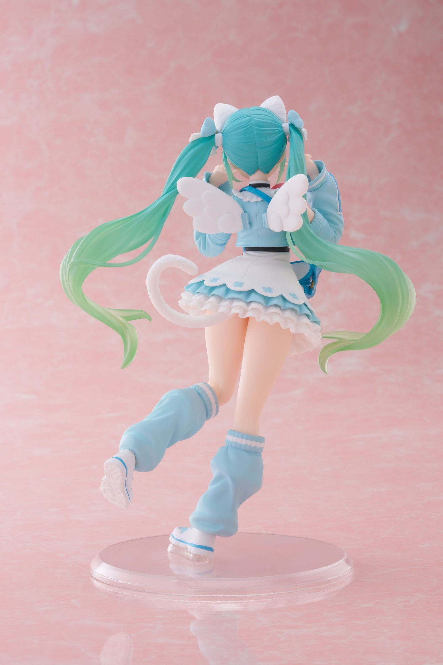 Vocaloid Fashion: Hatsune Miku (Fancy Ver.) Figure - Taito Figure