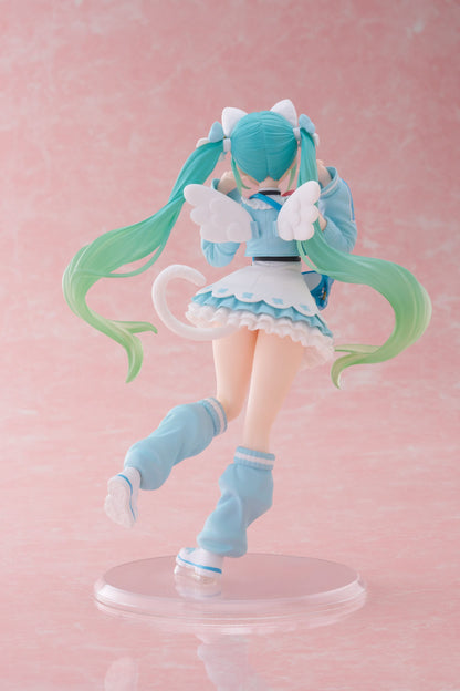 Vocaloid Fashion: Hatsune Miku (Fancy Ver.) Figure - Taito Figure