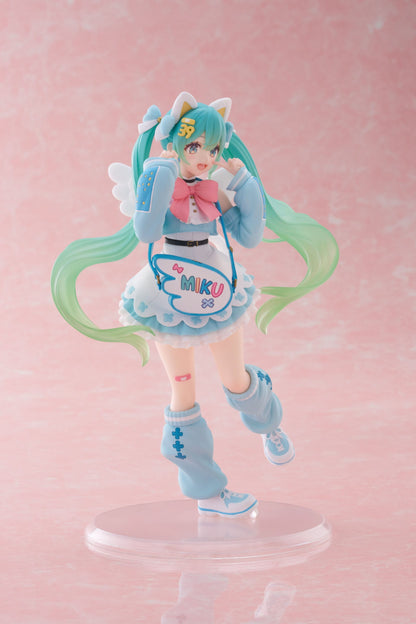 Vocaloid Fashion: Hatsune Miku (Fancy Ver.) Figure - Taito Figure