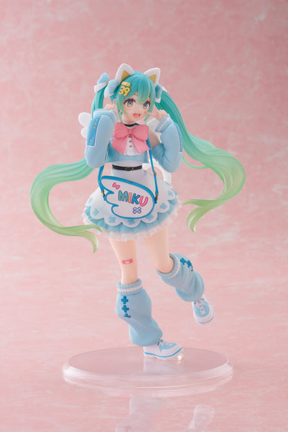 Vocaloid Fashion: Hatsune Miku (Fancy Ver.) Figure - Taito Figure