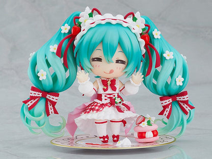 Vocaloid: Hatsune Miku (15th Anniversary Ver.) (Reissue): Nendoroid No.1939 - Good Smile Company Action Figure