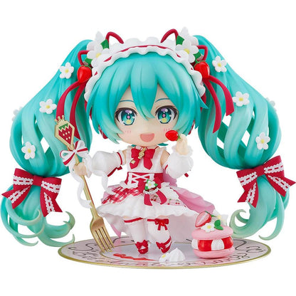 Vocaloid: Hatsune Miku (15th Anniversary Ver.) (Reissue): Nendoroid No.1939 - Good Smile Company Action Figure