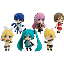 Vocaloid Nendoroid Action Figure Surprise Piapro Characters Assortment 6 - Good Smile Company Blind Boxes, Mini Figures & Capsule Toys