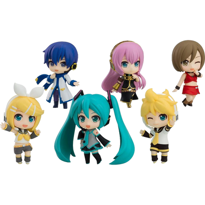 Vocaloid Nendoroid Action Figure Surprise Piapro Characters Assortment 6 - Good Smile Company Blind Boxes, Mini Figures & Capsule Toys