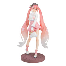 Vocaloid: Sakura Miku (Hanami Outfit Ver.): Pop Up Parade Smile Value 2025: PVC Statue 23cm by Good Smile Company – Statue, [scale], UK stockist Planet Action Figures