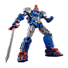 Voltes V Legacy Soul of Chogokin Action Figure GX-118 Voltes V 24 cm - Bandai Tamashii Nations Action Figures