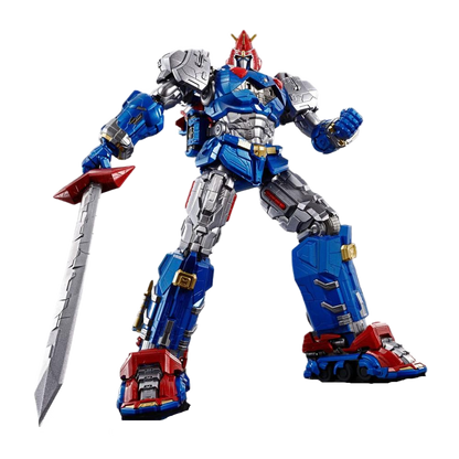 Voltes V Legacy Soul of Chogokin Action Figure GX-118 Voltes V 24 cm - Bandai Tamashii Nations Action Figures