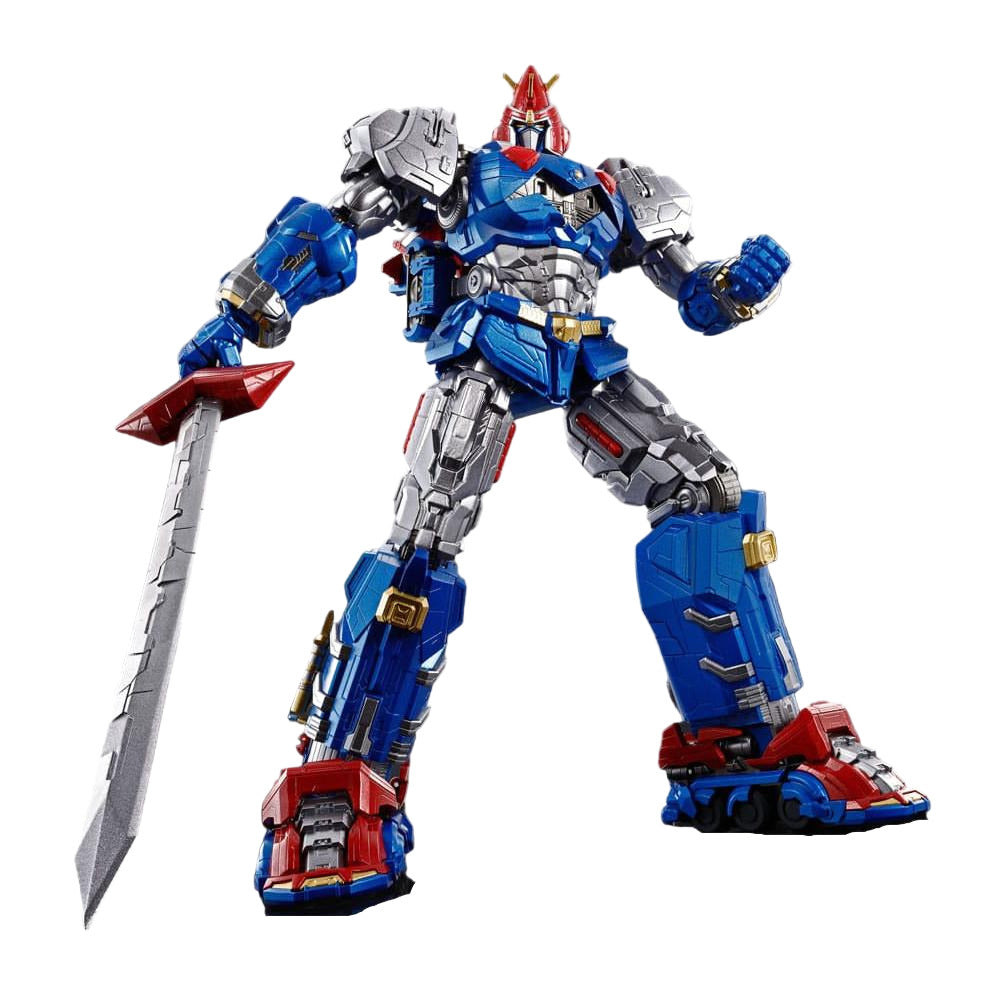 Voltes V Legacy Soul of Chogokin Action Figure GX-118 Voltes V 24 cm - Bandai Tamashii Nations Action Figures
