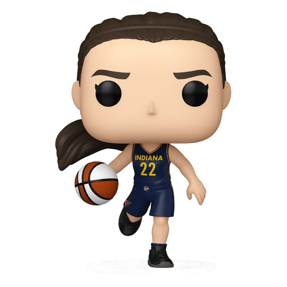 WNBA POP! Vinyl Figure Indiana Fever: Caitlin Clark - Funko POP! Figures