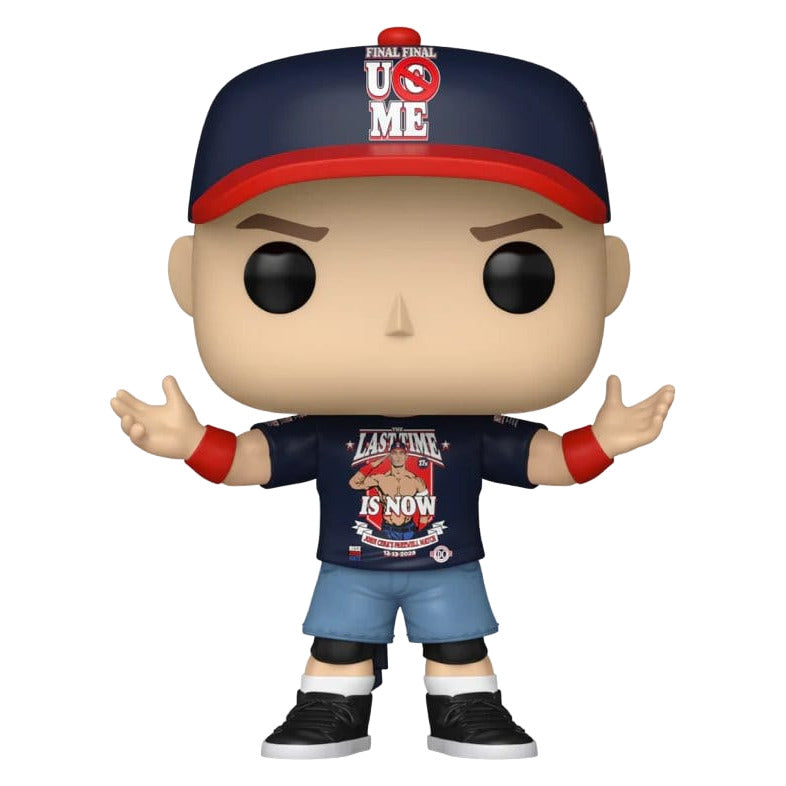 WWE POP! Vinyl Figure John Cena (Final Match) - Funko POP! Figures