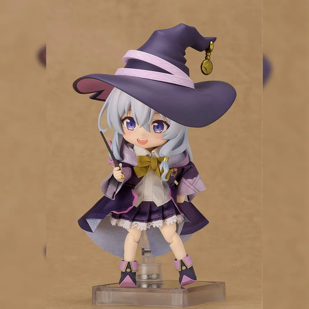 Wandering Witch: The Journey of Elaina: Elaina: Nendoroid Good Smile Company