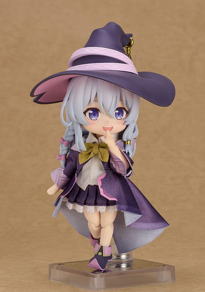 Wandering Witch: The Journey of Elaina Nendoroid Doll Action Figure Elaina 14 cm - Good Smile Company Action Figure