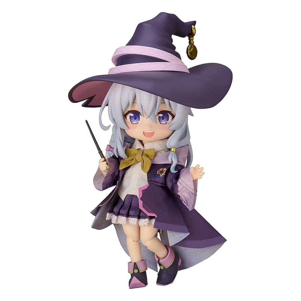 Wandering Witch: The Journey of Elaina Nendoroid Doll Action Figure Elaina 14 cm - Good Smile Company Action Figure