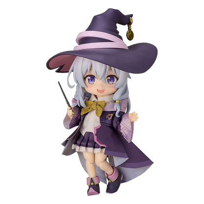 Wandering Witch: The Journey of Elaina Nendoroid Doll Action Figure Elaina 14 cm - Good Smile Company Action Figures