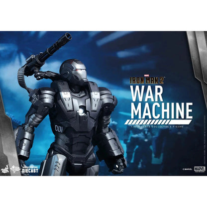 War Machine: Iron Man: Reissue: Marvel: MMS331D13 - Hot Toys Action Figure